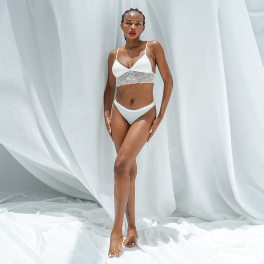 The Carmen Thong – Ivory