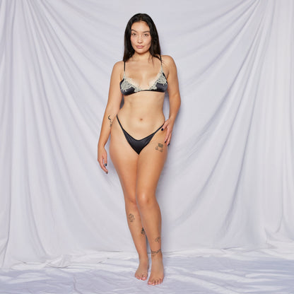 The Fiesta Set – Black