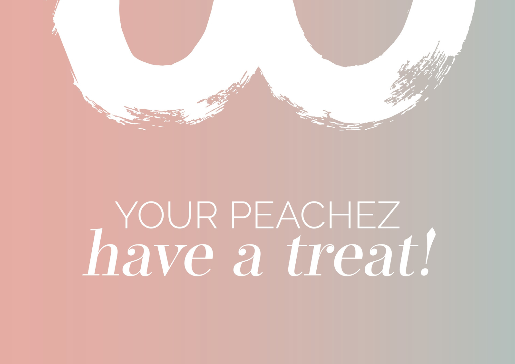 Peachezb The Cheeky Paper Gift Card – Peachez Undies