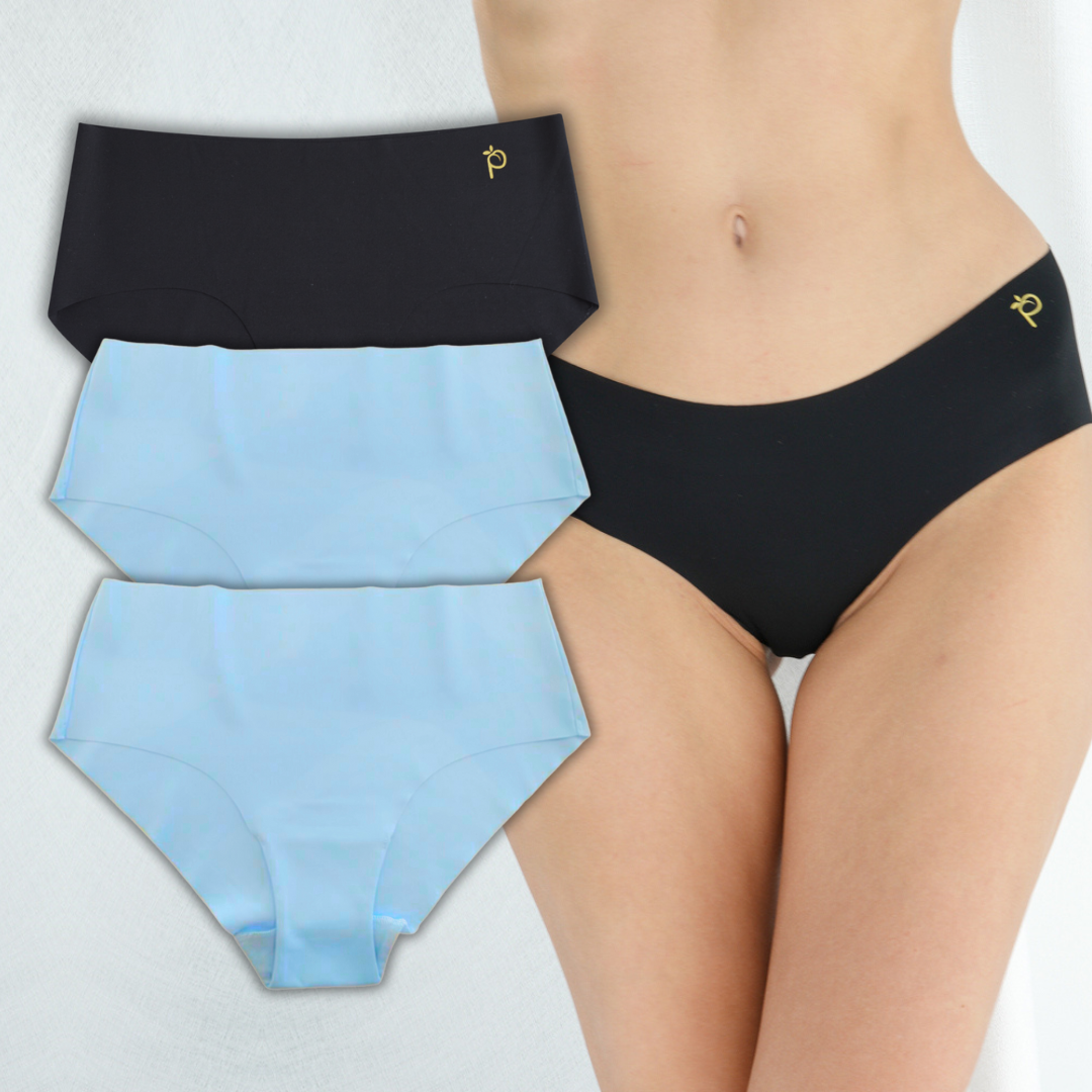The Nancy Brief 3pcs Mix Bundle Pack